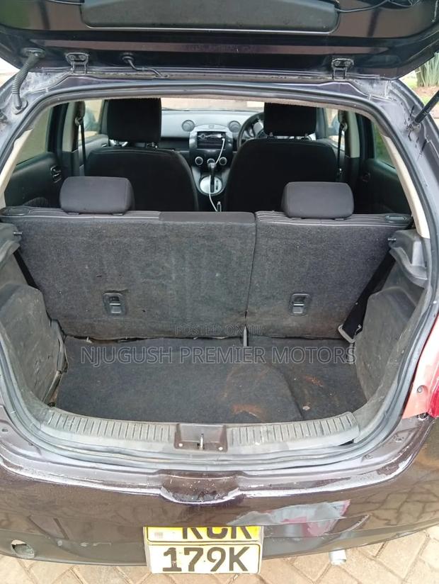 Mazda Demio 2011 Brown