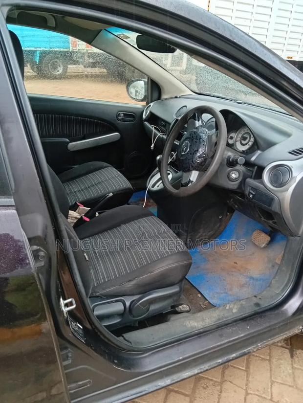 Mazda Demio 2011 Brown