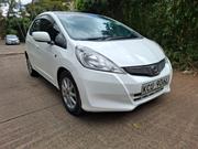 Honda Fit 2012 White for sale