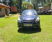 Subaru Legacy 2014 Blue for sale