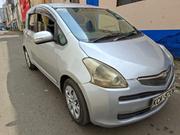 Toyota Ractis 2009 Silver for sale