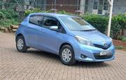 Toyota Vitz 2013 Blue for sale