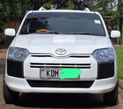 Toyota Succeed 2017 White for sale