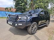 Toyota Land Cruiser Prado 2019 Black for sale