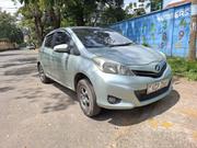 Toyota Vitz 2011 Green for sale