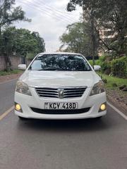 Toyota Premio 2013 White for sale