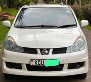 Nissan Wingroad 2012 White for sale