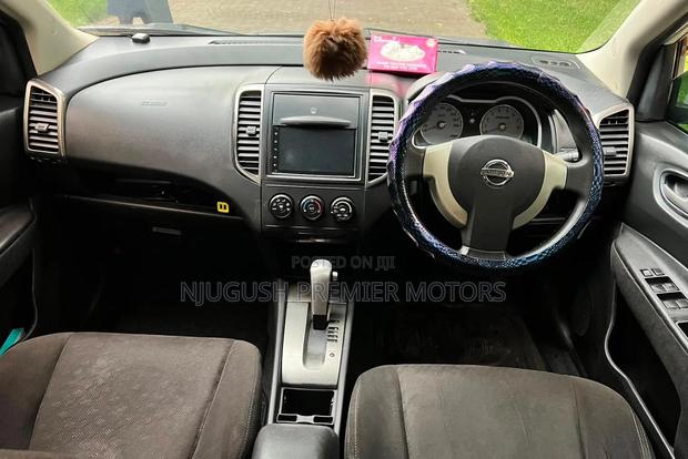 Nissan Wingroad 2012 White