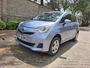 Toyota Ractis 2014 Blue for sale