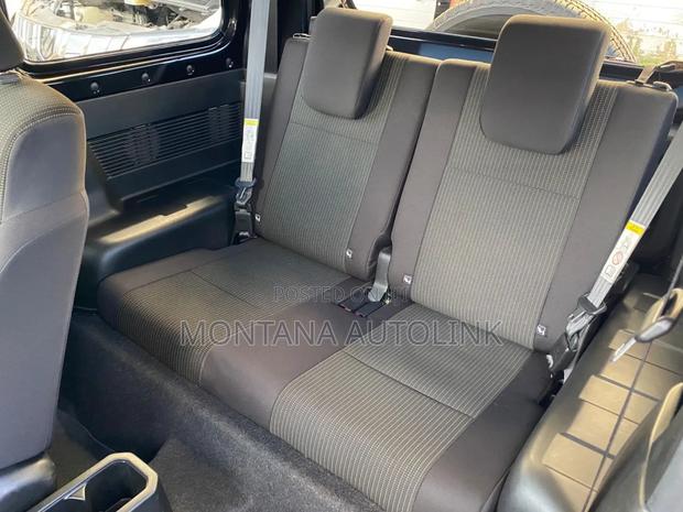 Suzuki Sierra 2019 Black