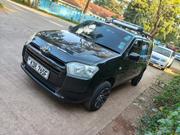 Toyota Probox 2017 Black for sale