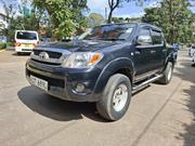 Toyota Hilux 2011 Black for sale