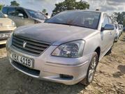 Toyota Premio 2007 Silver for sale