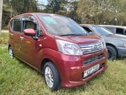 Daihatsu Move 2018 Maroon for sale