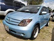 Toyota IST 2005 Blue for sale