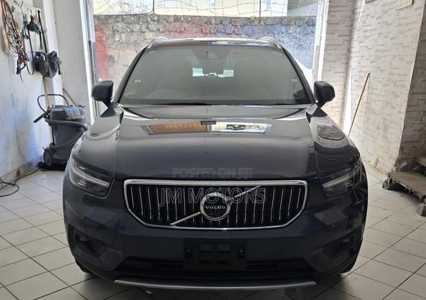 Volvo XC40 2020 White