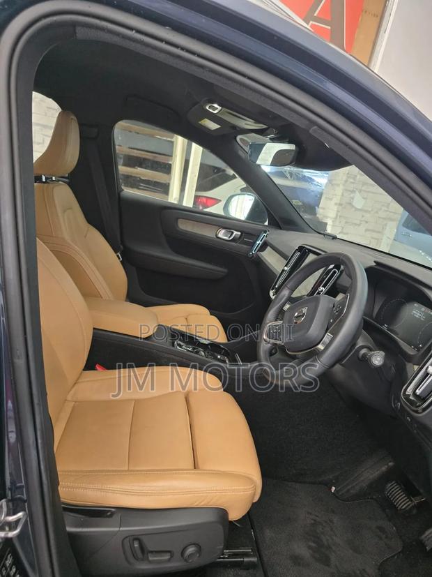 Volvo XC40 2020 White