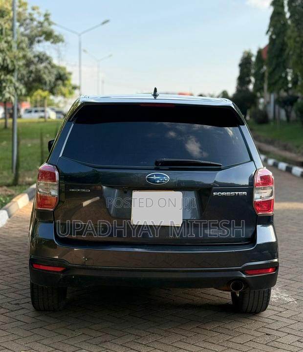 Subaru Forester 2015 Black