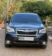 Subaru Forester 2015 Black for sale