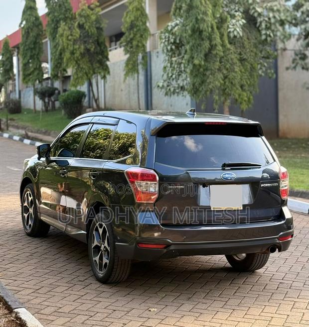 Subaru Forester 2015 Black