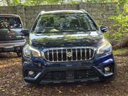 Suzuki Sx4 2019 Blue for sale