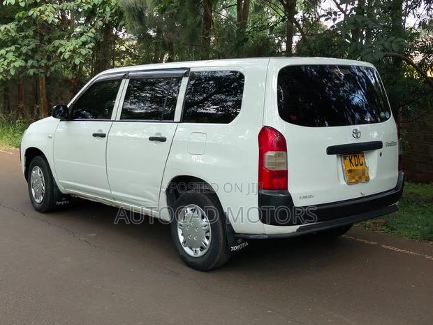 Toyota Probox 2016 White