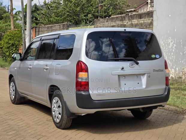 Toyota Probox 1.5 DX 2WD 2020 Silver