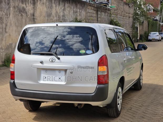 Toyota Probox 1.5 DX 2WD 2020 Silver