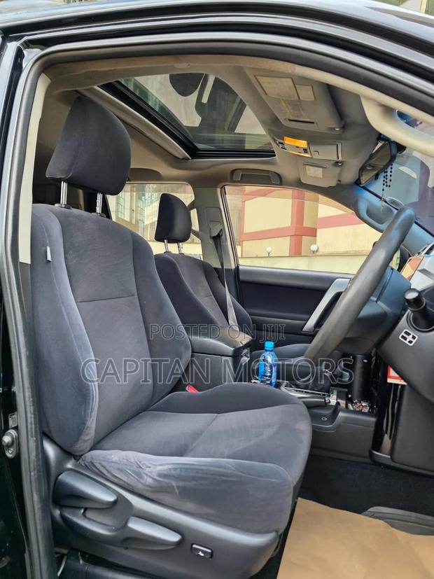 Toyota Land Cruiser Prado 2.7 VVT-i 2014 Black