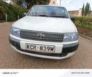 Toyota Probox 2013 White for sale