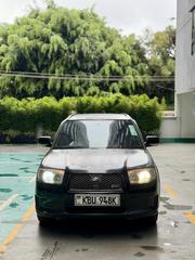 Subaru Forester 2005 Black for sale