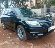 Toyota Vanguard 2008 Black for sale