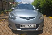 Mazda Demio 2010 Gray for sale