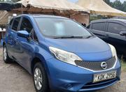 Nissan Note 2016 Blue for sale