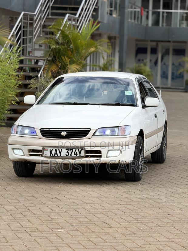 Toyota Premio 2.0 FWD 2002 Gray
