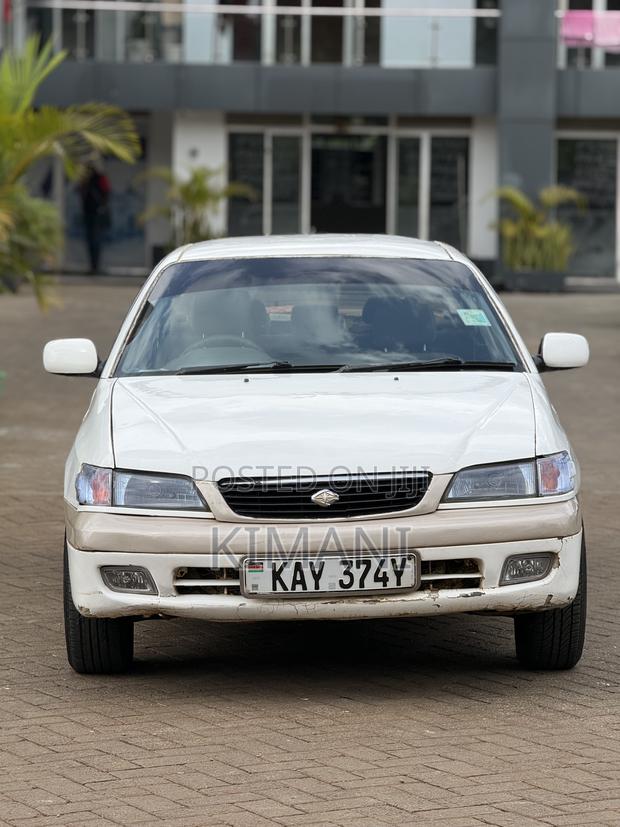 Toyota Premio 2.0 FWD 2002 Gray
