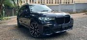 BMW X7 2019 Blue for sale
