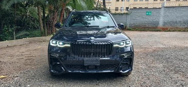 BMW X7 2019 Blue