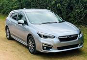 Subaru Impreza 2019 Silver for sale