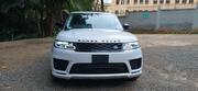 Land Rover Range Rover Sport 2018 White for sale
