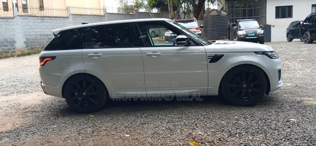 Land Rover Range Rover Sport 2018 White