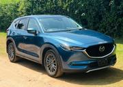 Mazda CX-5 2.2 Diesel AWD 2019 Blue for sale