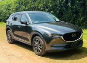 Mazda CX-5 Sport i-ACTIV AWD 2019 Gray for sale