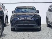 Toyota Harrier 2020 Blue for sale