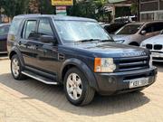 Land Rover Discovery 2006 Blue for sale