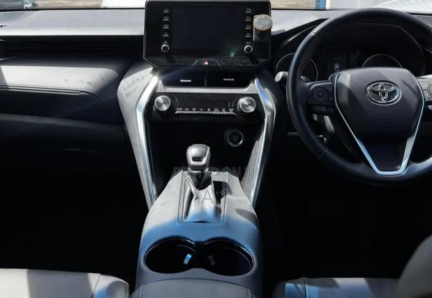 Toyota Harrier 2020 Blue