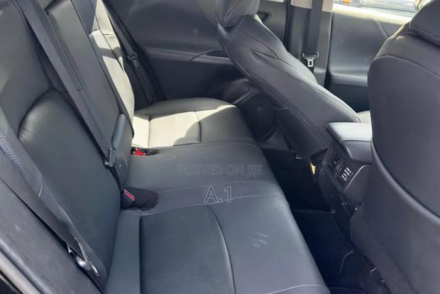 Toyota Harrier 2020 Blue