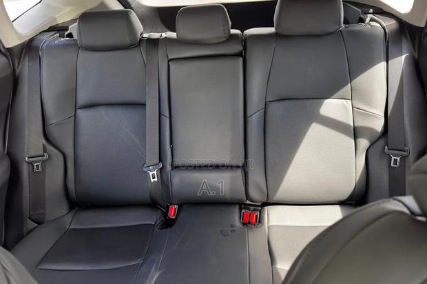 Toyota Harrier 2020 Blue