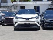 Toyota C-HR 2019 White for sale
