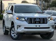 Toyota Land Cruiser Prado 2.7 2021 White for sale